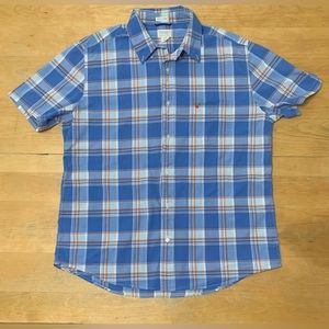CLOSE OUT— Men’s American Eagle XL short sleeve button up shirt